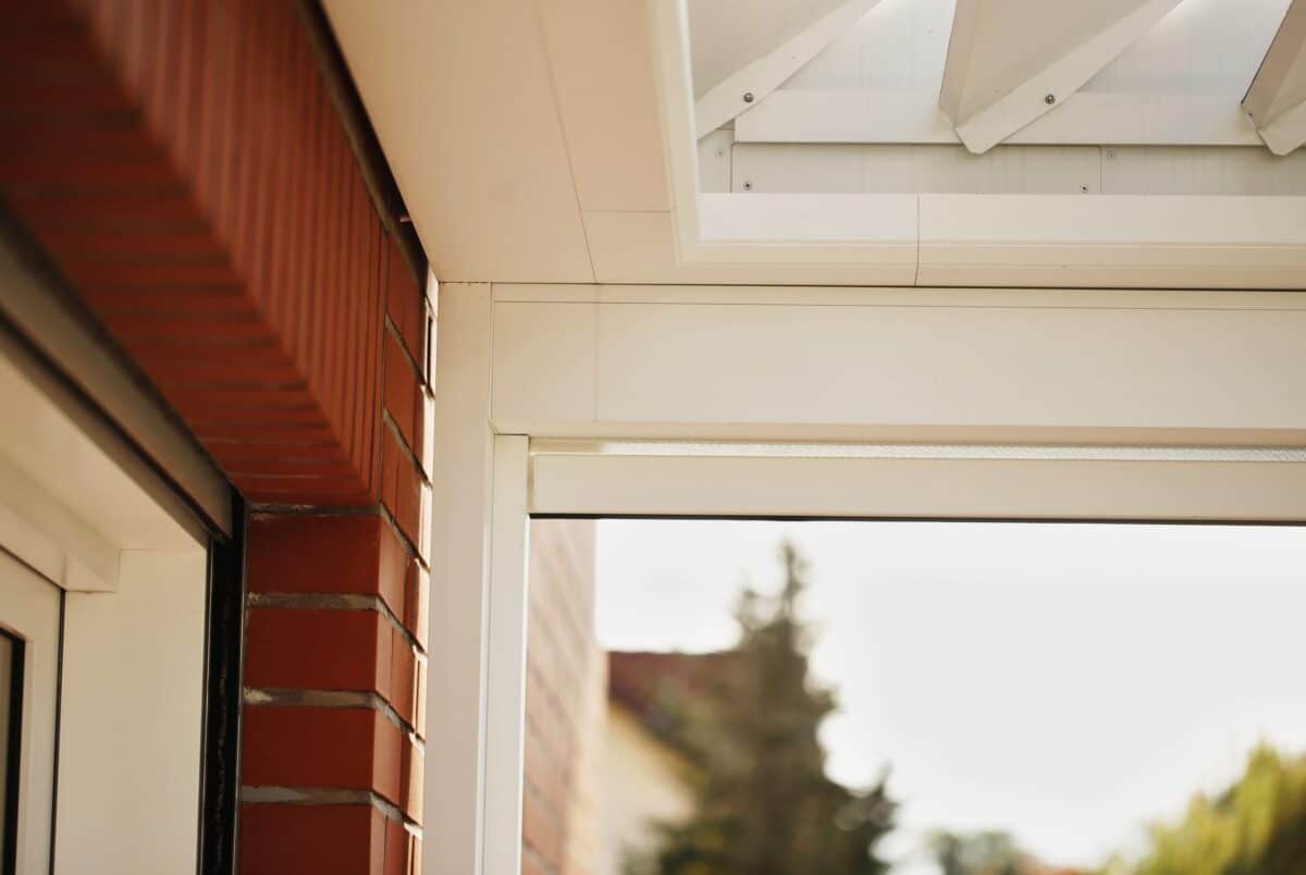 Bioklimatická pergola BAT R