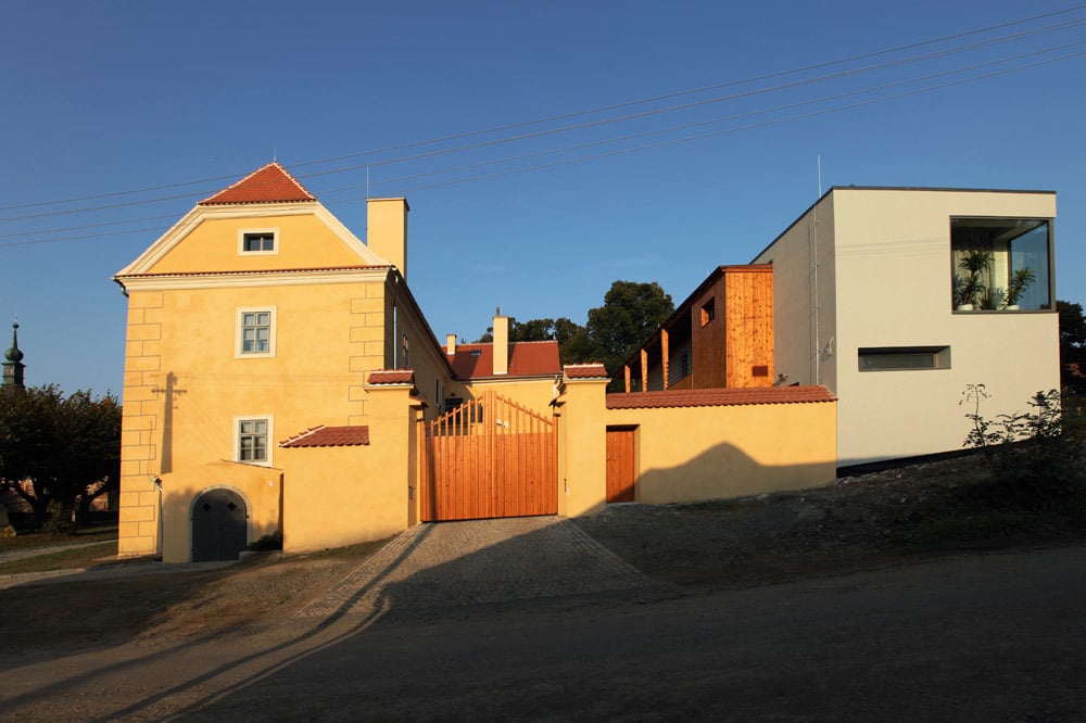 Denní ulice