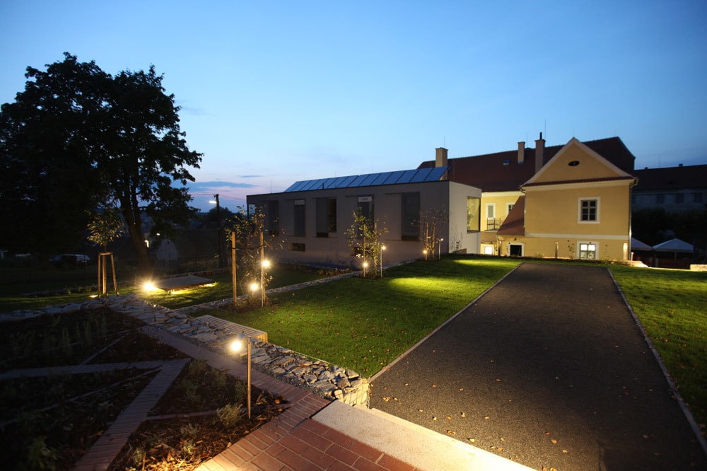 Noční ulice