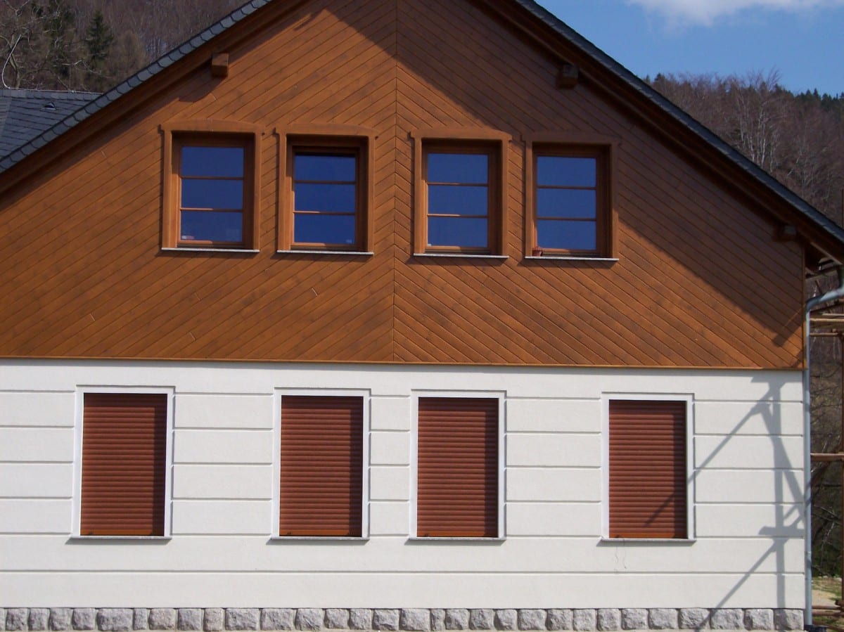 Venkovní rolety do překladů BAT G