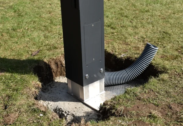 Patky na pergolu: Základní kámen stabilního ukotvení pergoly