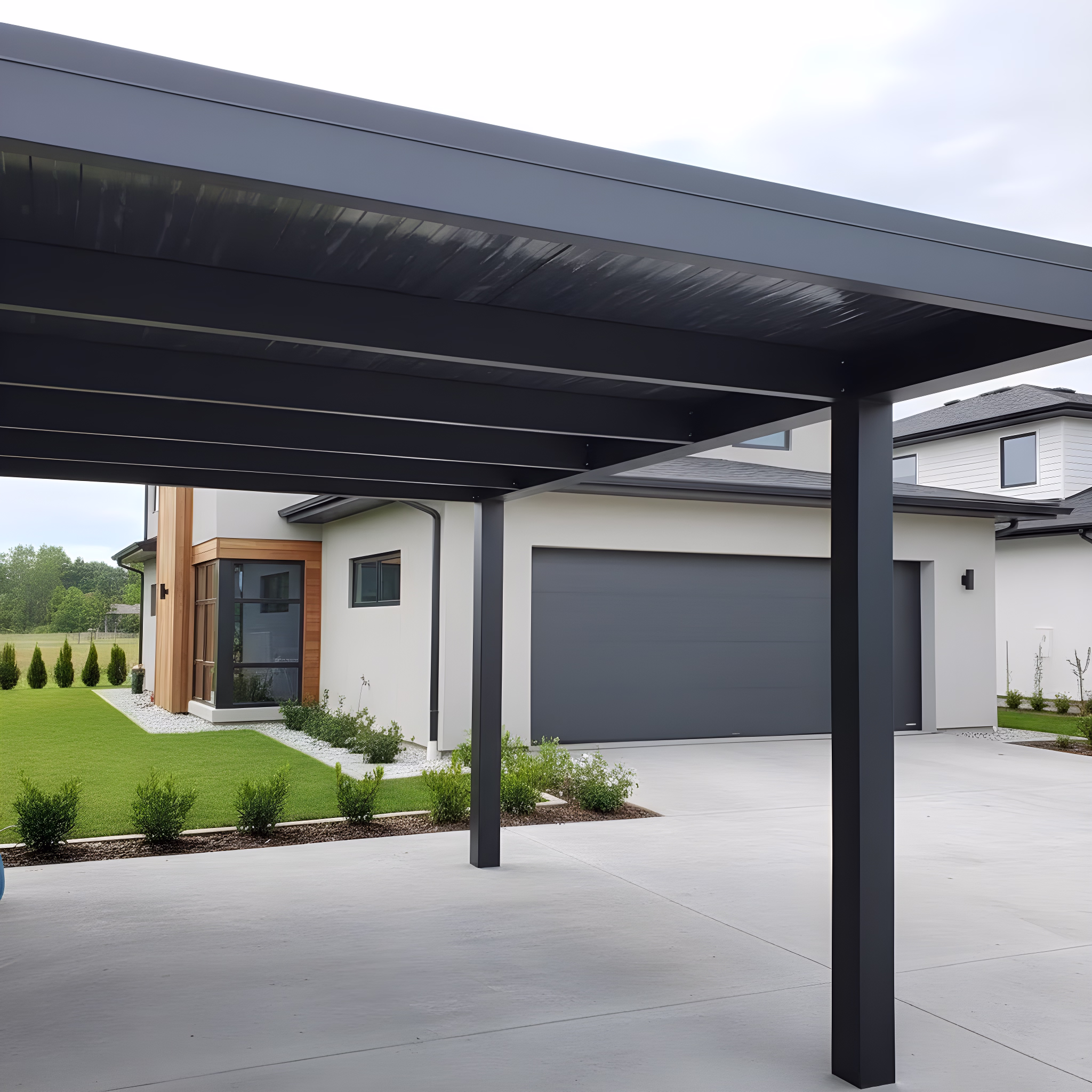 carport
