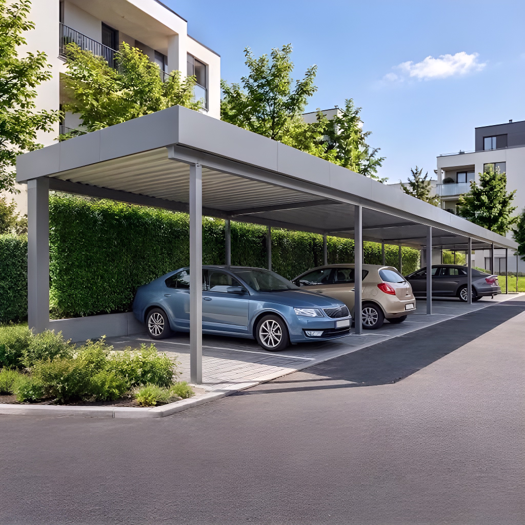 carport