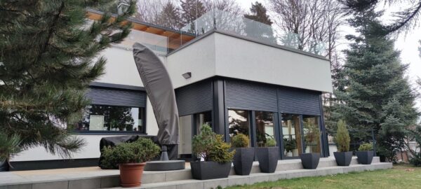 Chytrá domácnost s venkovními roletami: více pohodlí, lepší tepelný komfort